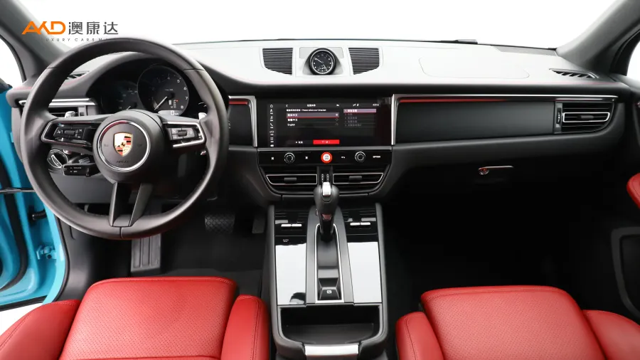 二手Macan 2.0T图片3835765