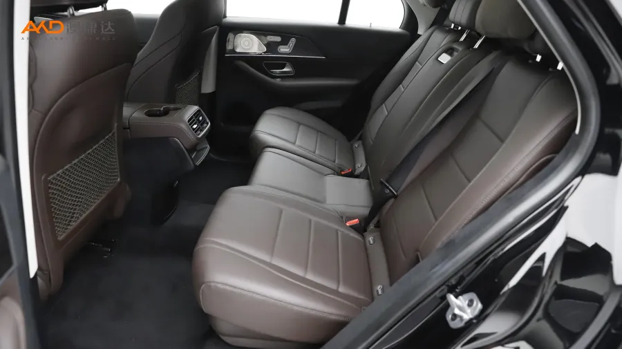 二手奔馳GLE350 4MATIC 時(shí)尚型圖片3836139