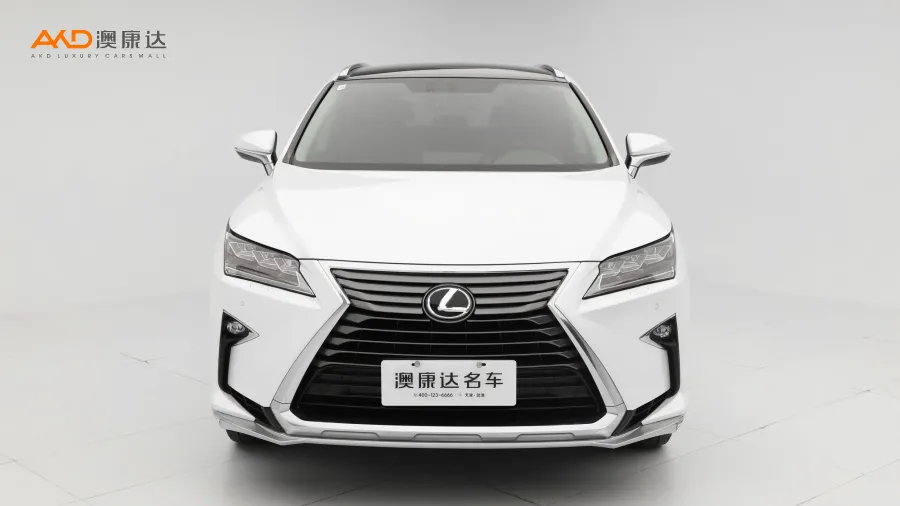 二手雷克萨斯RX300 四驱典雅版图片3835164