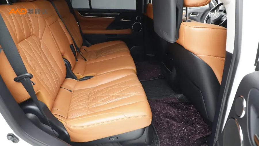 二手雷克萨斯LX570 巅峰特别版图片3836456