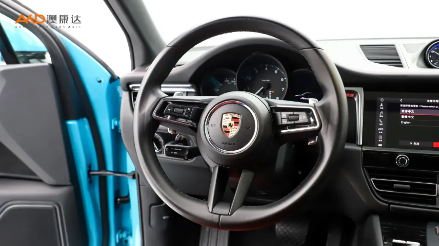 二手Macan 2.0T图片3835766
