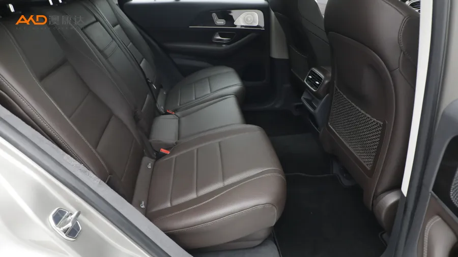 二手奔馳GLE 350 4MATIC 時尚型圖片3836336