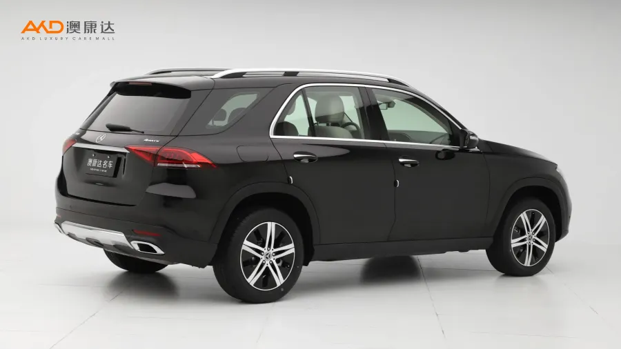 二手奔馳GLE350  4MATIC 動(dòng)感型圖片3835698