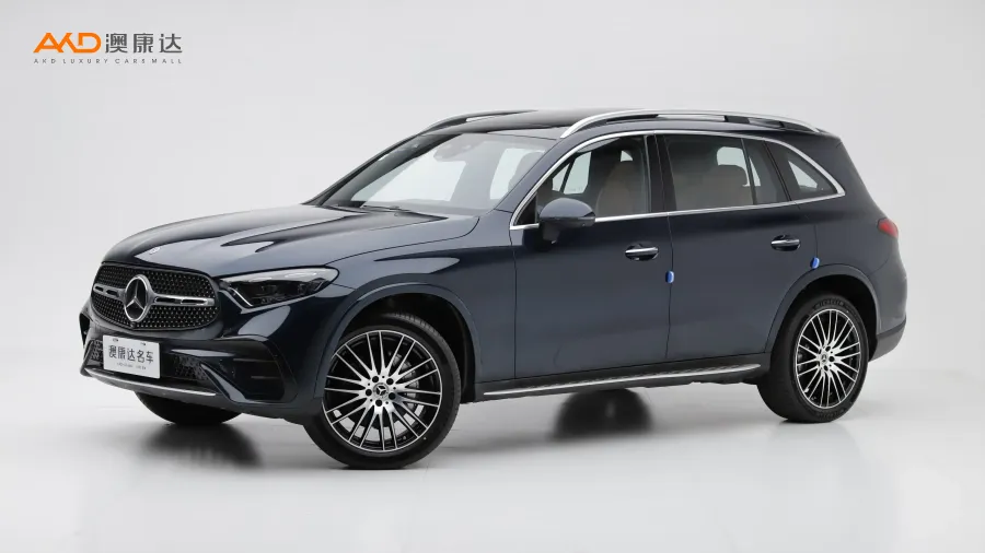 二手奔驰GLC300L 4MATIC 豪华型 7座图片