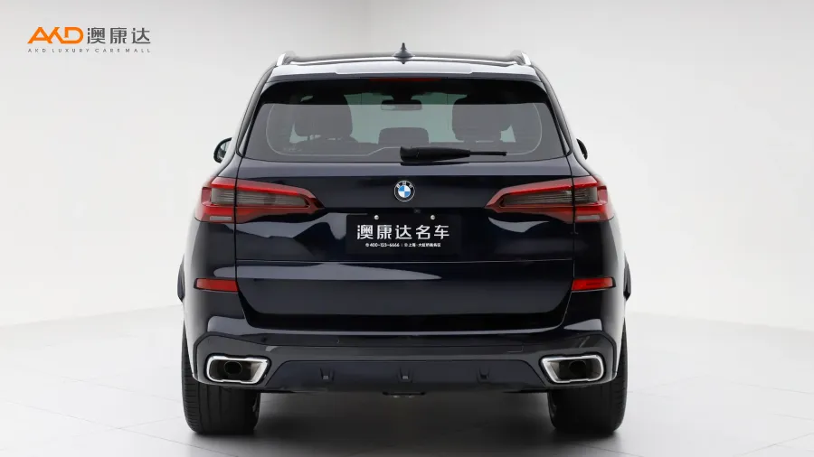 二手宝马X5 改款xDrive30Li 尊享型M运动套装图片3835390