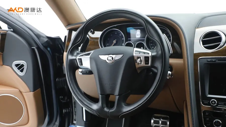 二手賓利飛馳  4.0T V8S 標(biāo)準(zhǔn)版 歐規(guī)圖片3836405