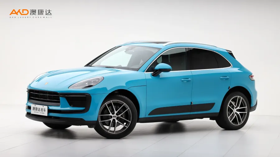 二手Macan 2.0T图片