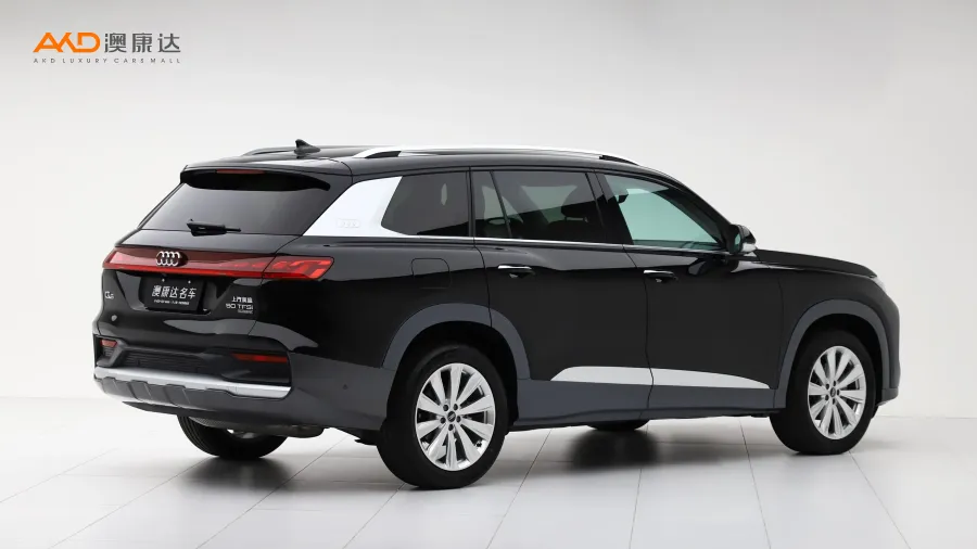 二手奥迪Q6 50TFSI quattro 行云型 羽林套装6座图片3835804