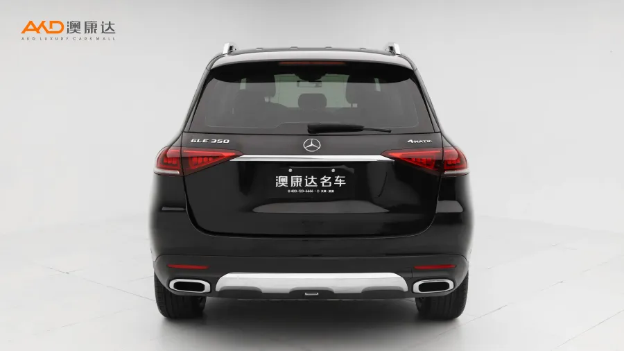 二手奔馳GLE350  4MATIC 動(dòng)感型圖片3835700