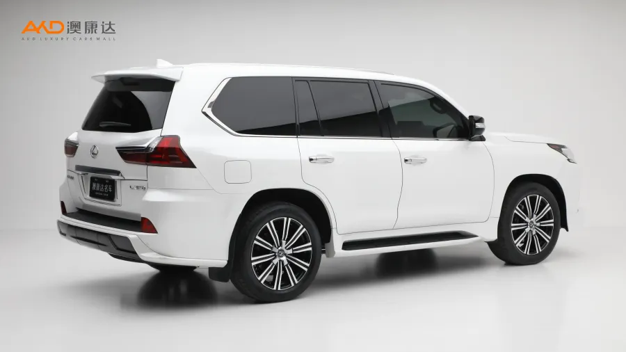 二手雷克萨斯LX570 巅峰特别版图片3836440
