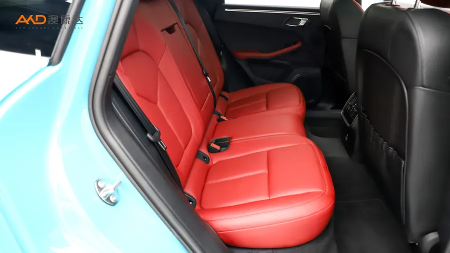 二手Macan 2.0T图片3835769
