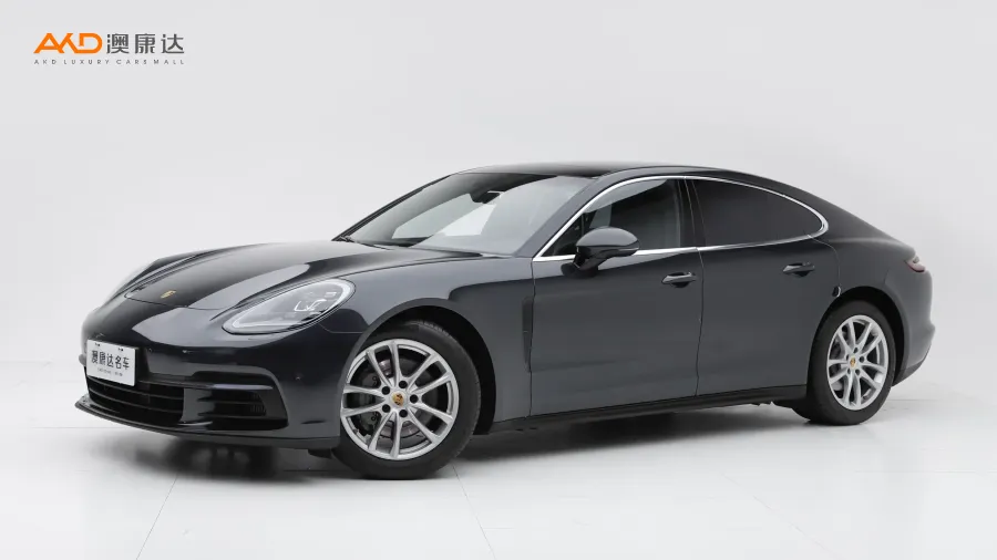 二手Panamera 4S 2.9T圖片
