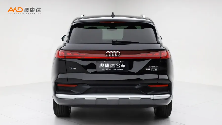二手奥迪Q6 50TFSI quattro 行云型 羽林套装6座图片3835806