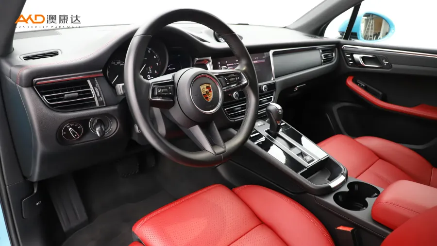 二手Macan 2.0T图片3835758