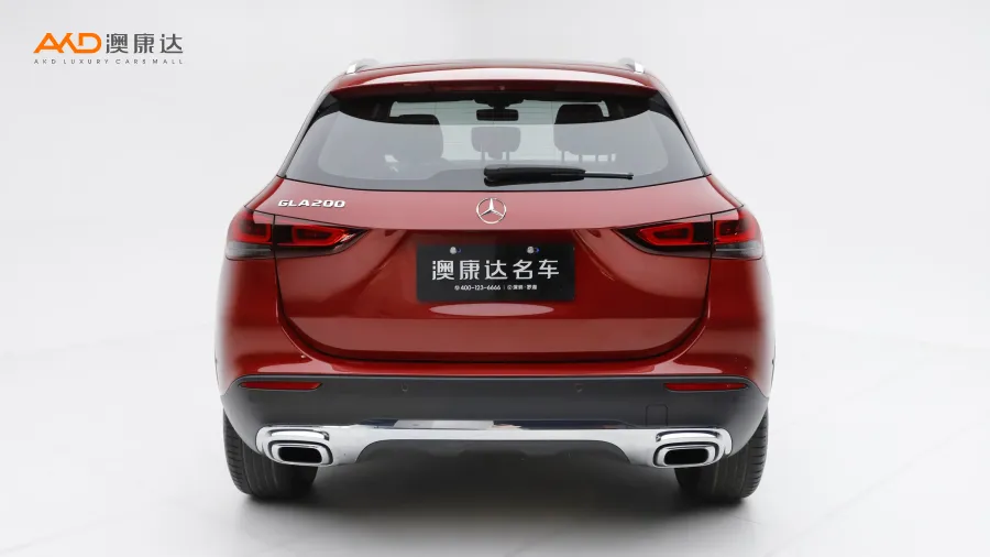 二手奔馳GLA200圖片3835781