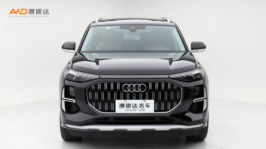 二手奥迪Q6 50TFSI quattro 行云型 羽林套装6座图片3835800