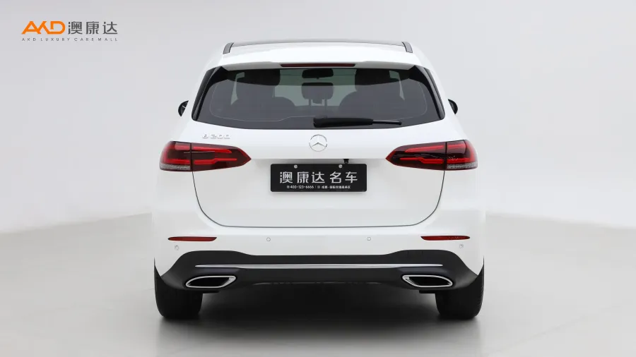 二手奔馳B200 動感型圖片3835917