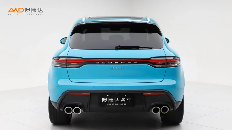 二手Macan 2.0T图片3835754