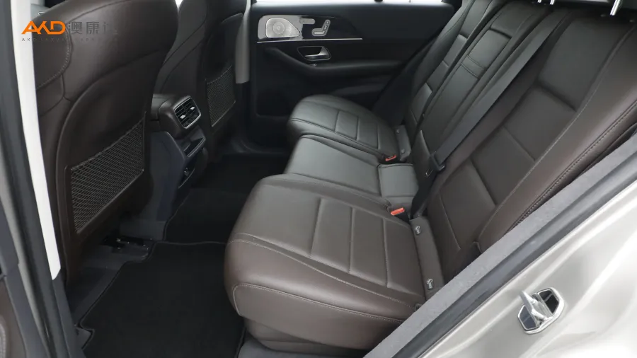 二手奔馳GLE 350 4MATIC 時尚型圖片3836330