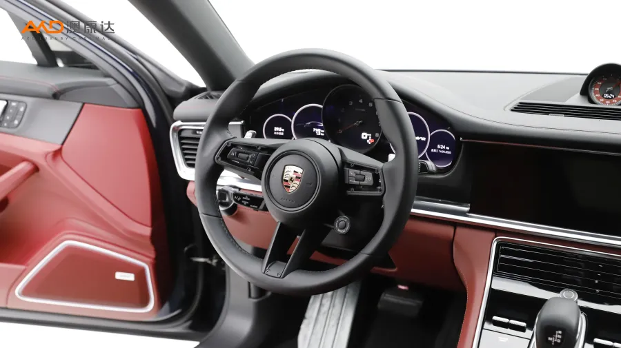 二手Panamera 2.9T 铂金版图片3836207