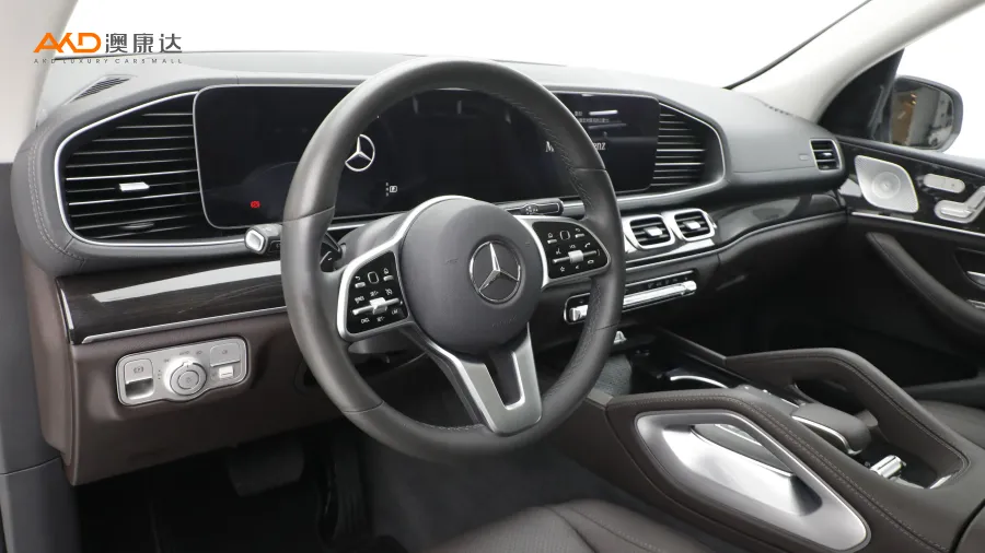 二手奔馳GLE 350 4MATIC 時尚型圖片3836325
