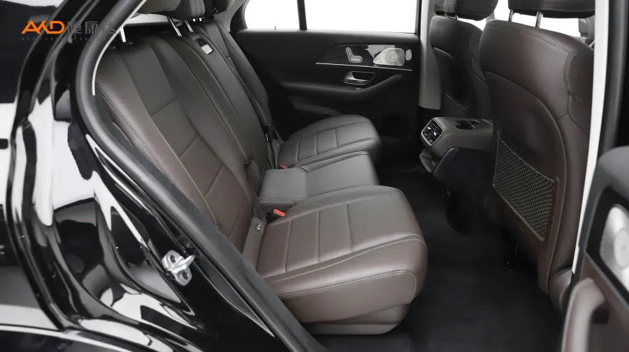 二手奔馳GLE350 4MATIC 時(shí)尚型圖片3836141