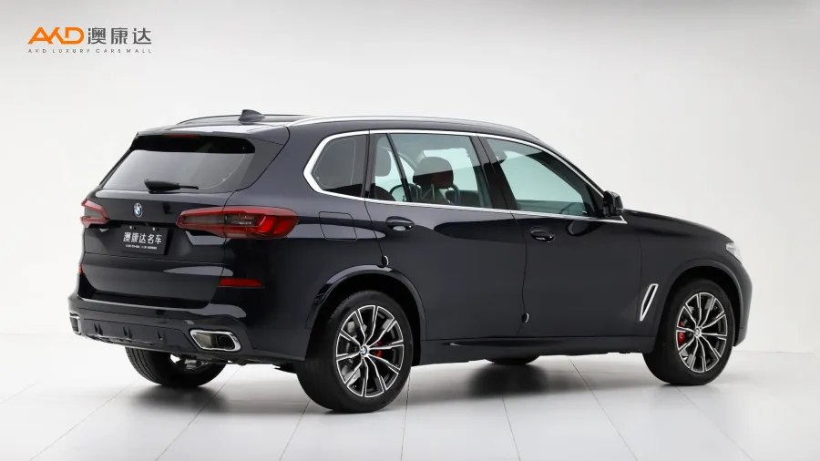 二手宝马X5 改款xDrive30Li 尊享型M运动套装图片3835388
