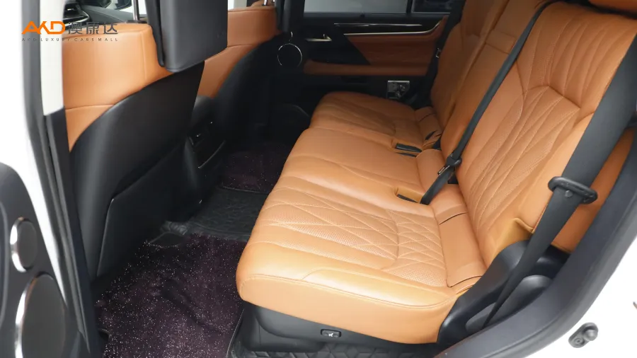二手雷克萨斯LX570 巅峰特别版图片3836450