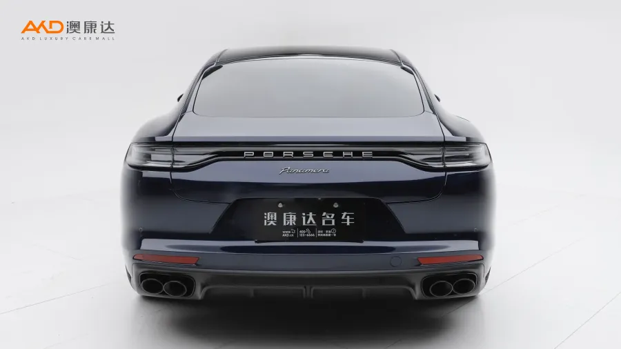 二手Panamera 2.9T 铂金版图片3836194