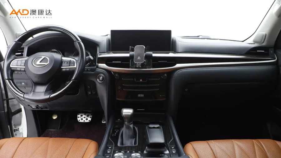 二手雷克萨斯LX570 巅峰特别版图片3836486