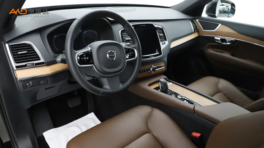 二手沃爾沃XC90 B6 智逸豪華版 7座圖片3835057