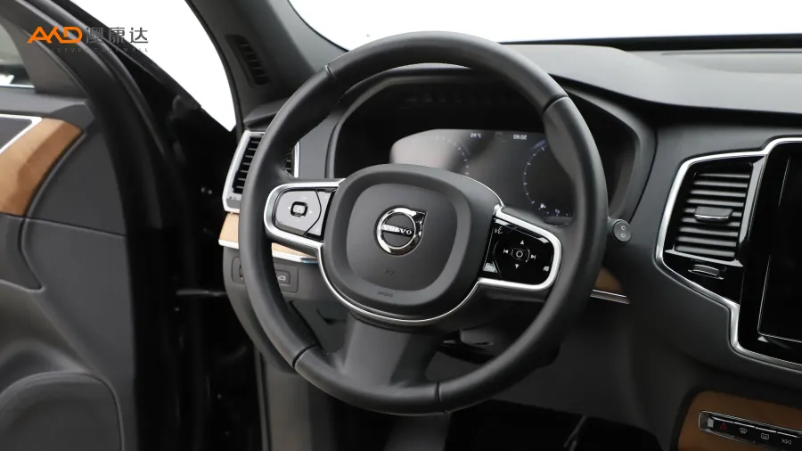 二手沃爾沃XC90 B6 智逸豪華版 7座圖片3835062