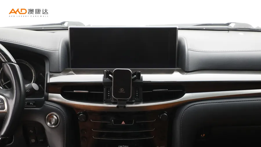 二手雷克萨斯LX570 巅峰特别版图片3836454