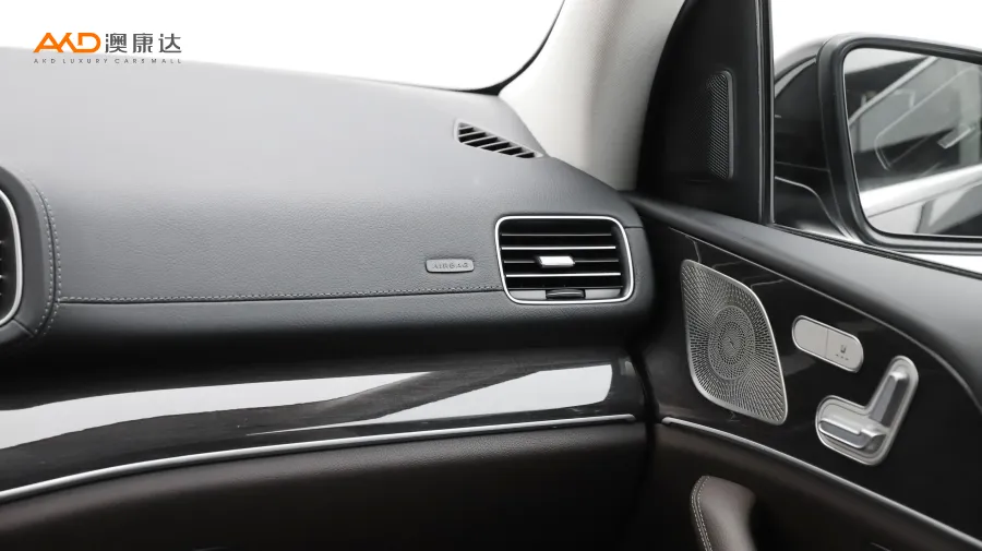 二手奔馳GLE350 4MATIC 時(shí)尚型圖片3836145