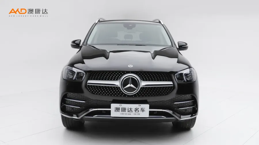 二手奔馳GLE350 4MATIC 時(shí)尚型圖片3836124