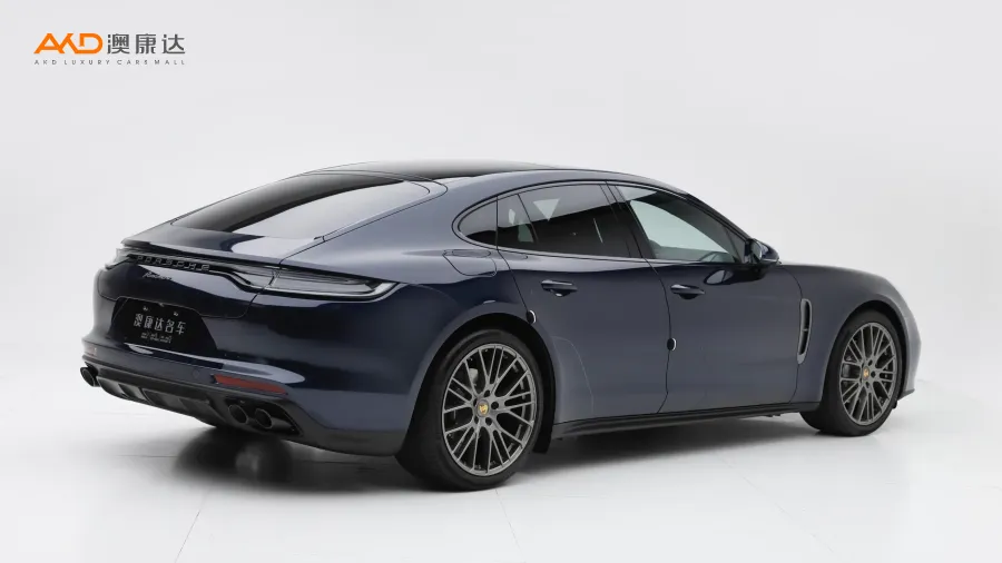 二手Panamera 2.9T 铂金版图片3836192