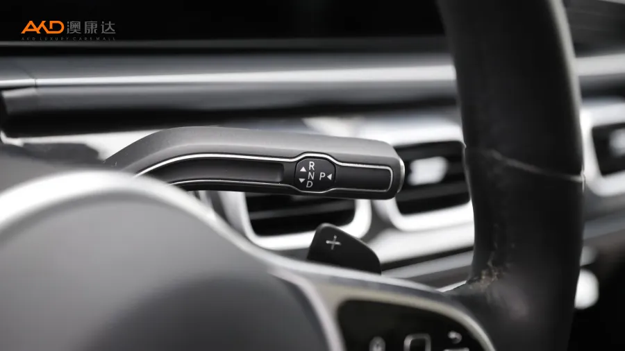 二手奔馳GLE350 4MATIC 時(shí)尚型圖片3836134