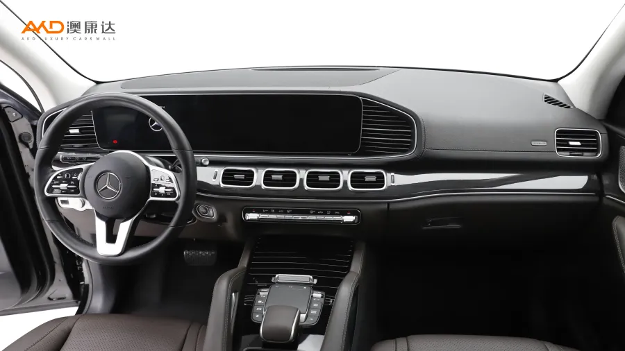 二手奔馳GLE350 4MATIC 時(shí)尚型圖片3836142