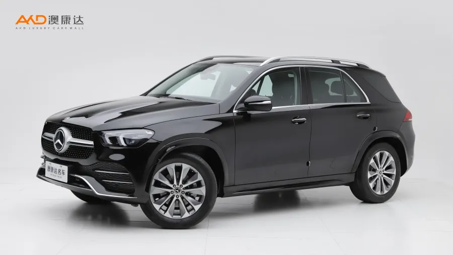 二手奔馳GLE350 4MATIC 時(shí)尚型圖片