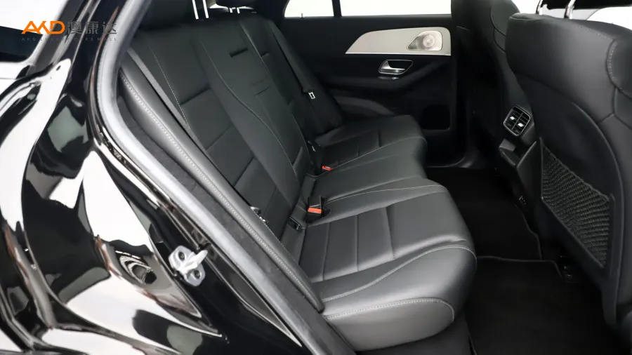 二手奔驰GLE350 4MATIC 轿跑SUV 豪华型图片3835958