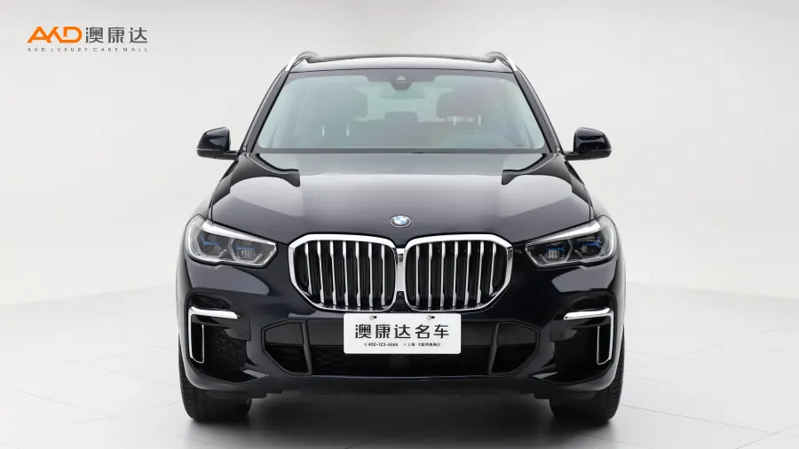 二手宝马X5 改款xDrive30Li 尊享型M运动套装图片3835384