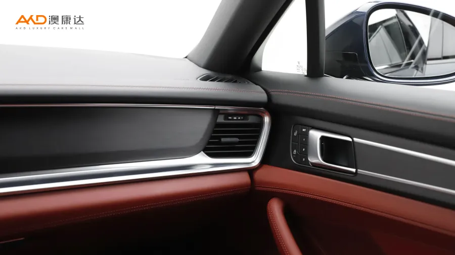 二手Panamera 2.9T 铂金版图片3836209