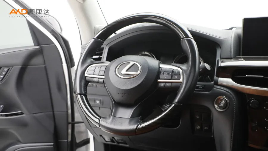 二手雷克萨斯LX570 巅峰特别版图片3836453