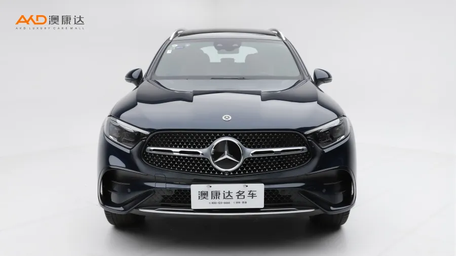二手奔驰GLC300L 4MATIC 豪华型 7座图片3835684