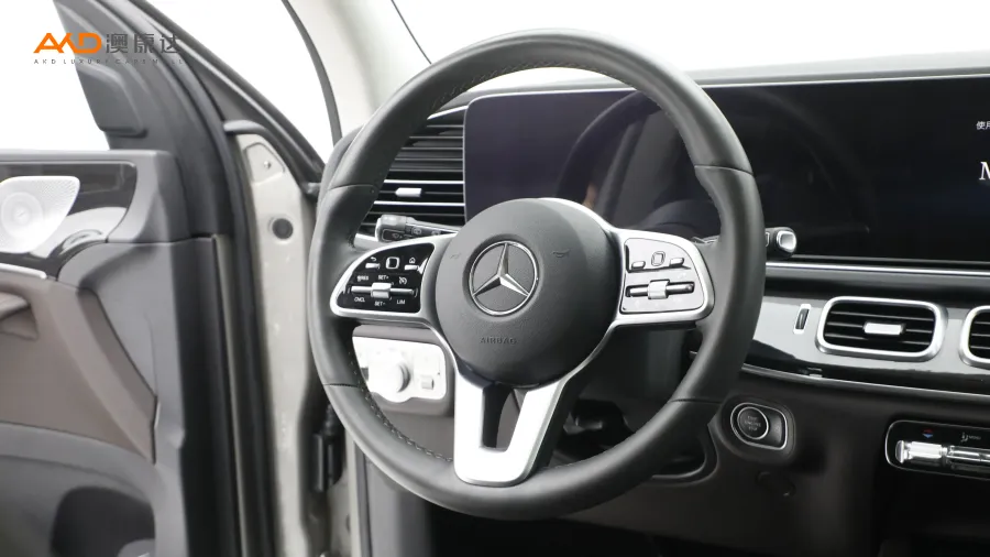 二手奔馳GLE 350 4MATIC 時尚型圖片3836333