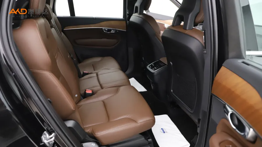 二手沃爾沃XC90 B6 智逸豪華版 7座圖片3835065