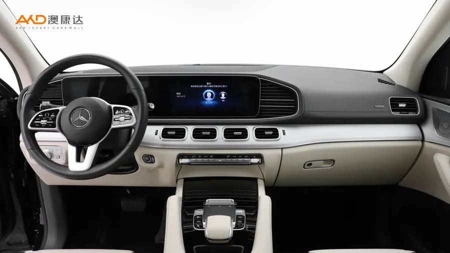二手奔馳GLE350  4MATIC 動(dòng)感型圖片3835710