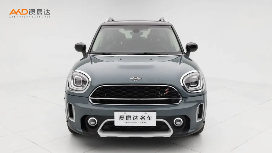 二手Mini COUNTRYMAN COOPER S图片3836037