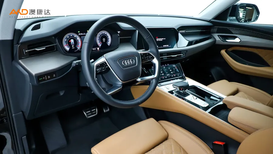二手奥迪Q6 50TFSI quattro 行云型 羽林套装6座图片3835811