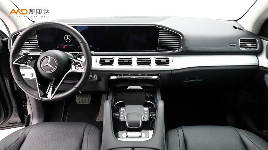 二手奔驰GLE350 4MATIC 轿跑SUV 豪华型图片3835954